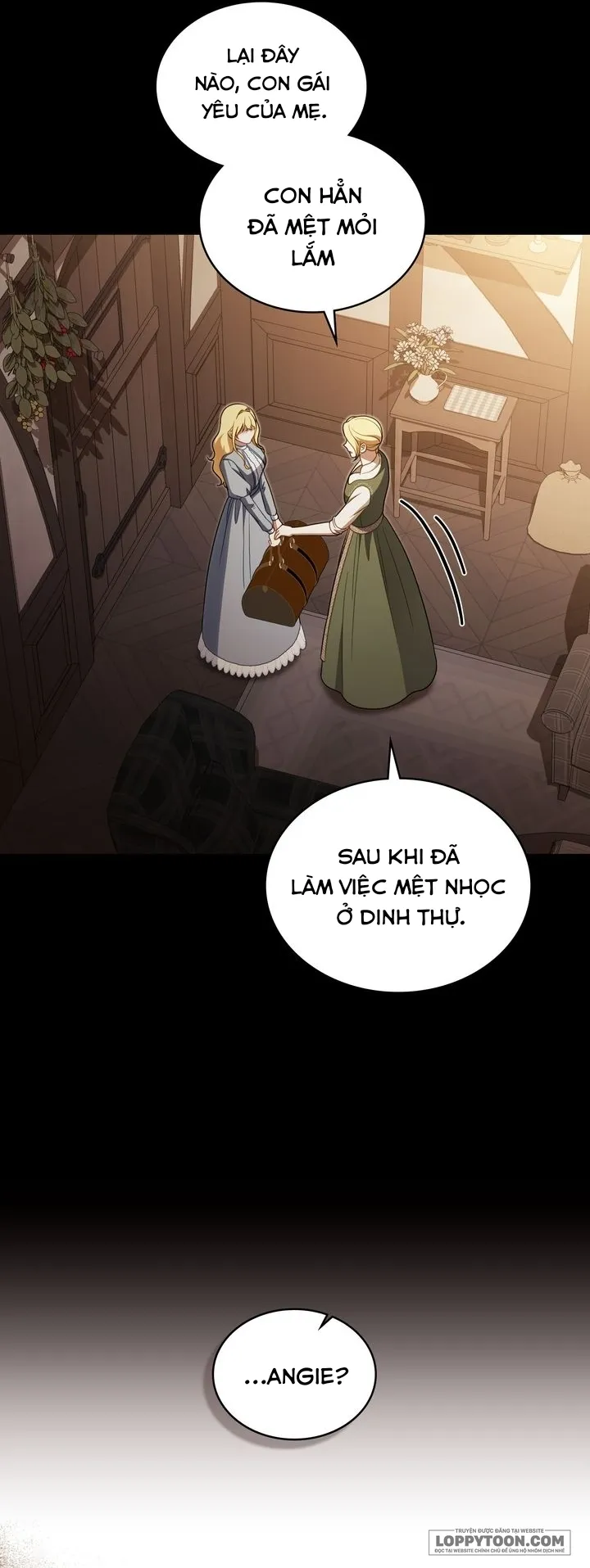 Chúa Phù Hộ Cho Sự Hủy Diệt Của Ta - Chap 18 - Trang 39
