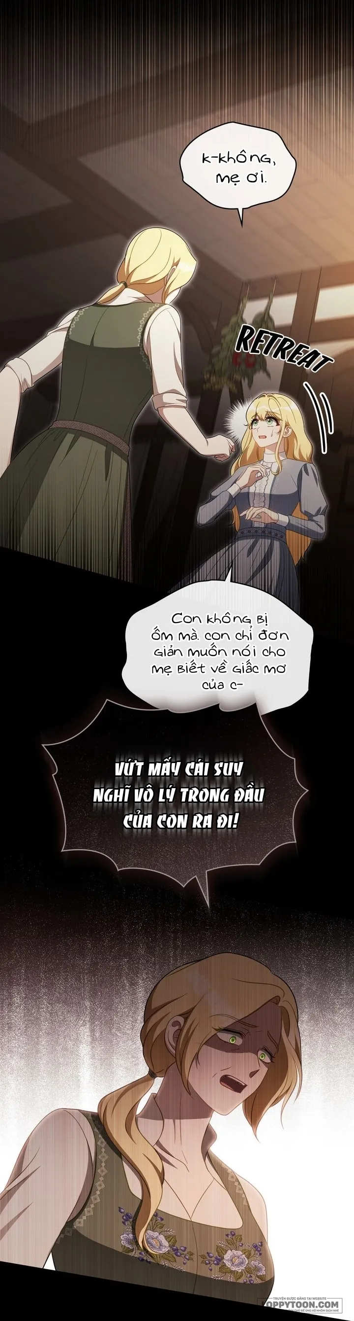 Chúa Phù Hộ Cho Sự Hủy Diệt Của Ta - Chap 18 - Trang 53
