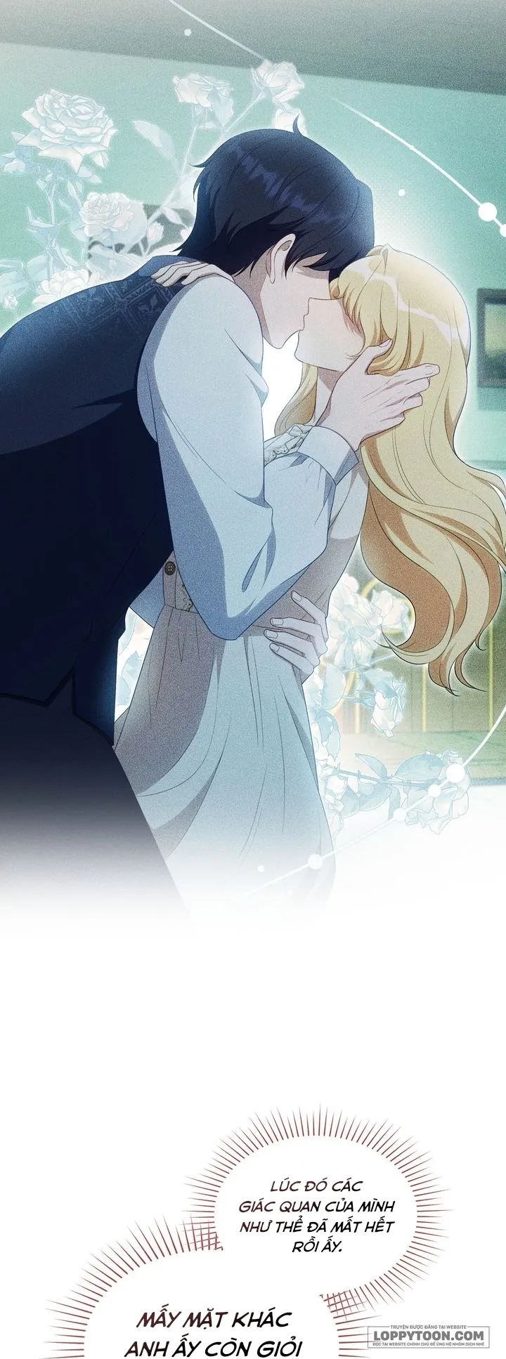 Chúa Phù Hộ Cho Sự Hủy Diệt Của Ta - Chap 18 - Trang 7