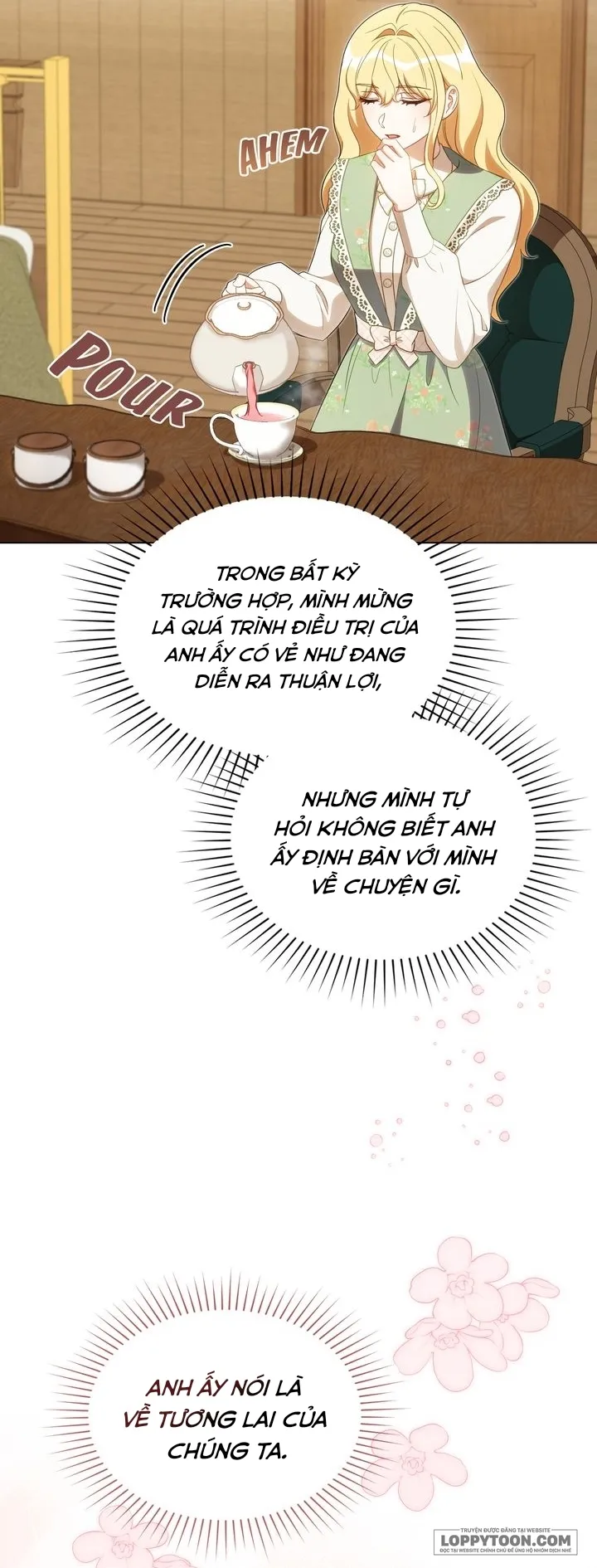 Chúa Phù Hộ Cho Sự Hủy Diệt Của Ta - Chap 18 - Trang 9