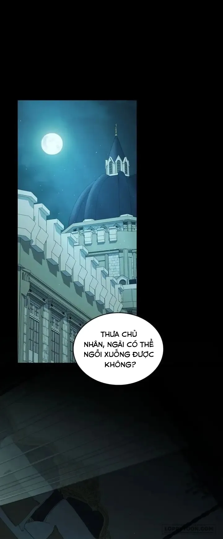 Chúa Phù Hộ Cho Sự Hủy Diệt Của Ta - Chap 19 - Trang 1