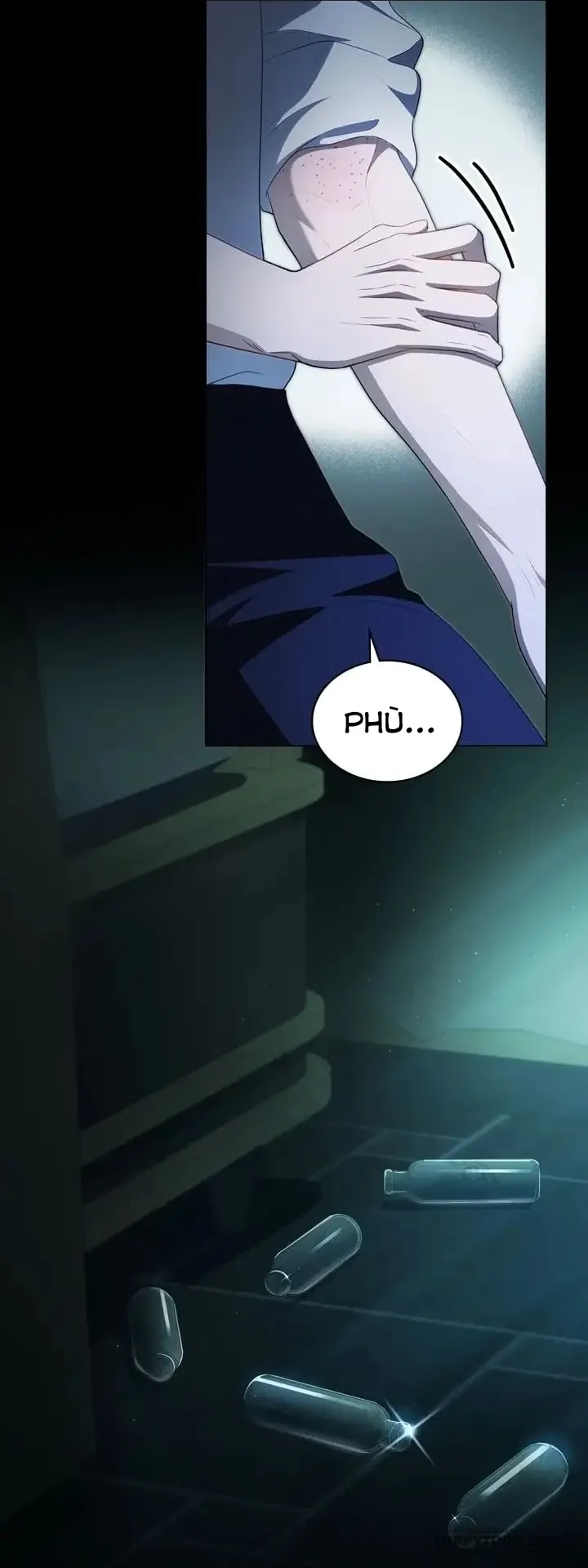 Chúa Phù Hộ Cho Sự Hủy Diệt Của Ta - Chap 19 - Trang 3