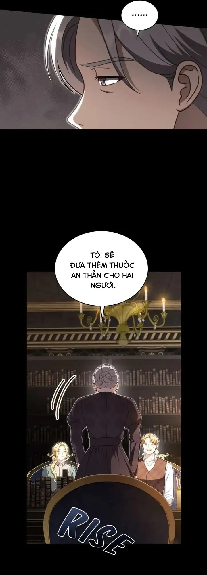 Chúa Phù Hộ Cho Sự Hủy Diệt Của Ta - Chap 19 - Trang 21