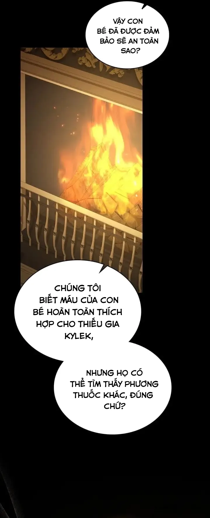 Chúa Phù Hộ Cho Sự Hủy Diệt Của Ta - Chap 19 - Trang 29