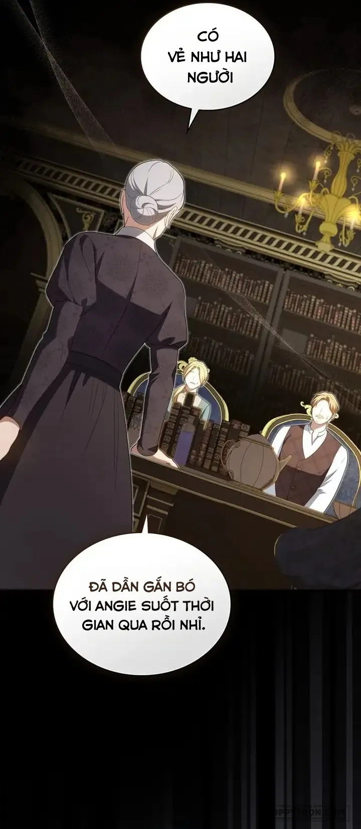 Chúa Phù Hộ Cho Sự Hủy Diệt Của Ta - Chap 19 - Trang 30