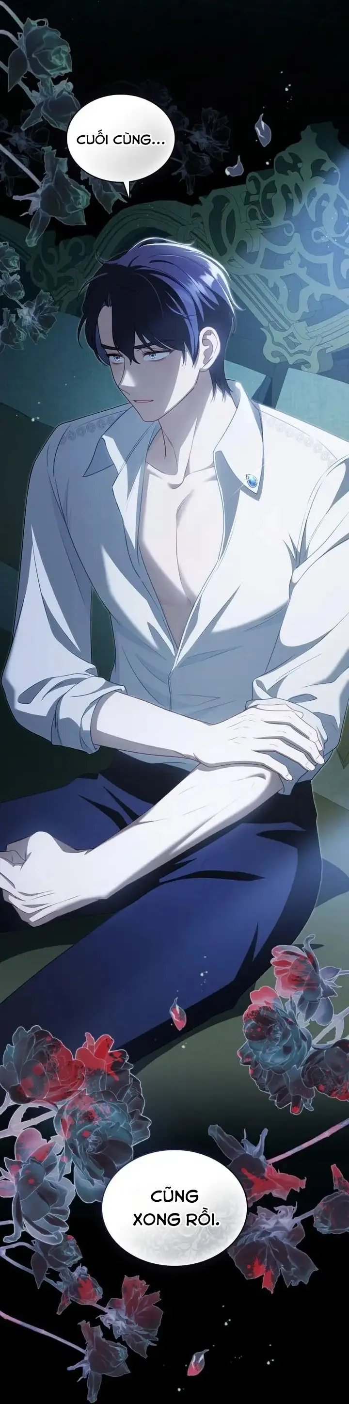 Chúa Phù Hộ Cho Sự Hủy Diệt Của Ta - Chap 19 - Trang 4