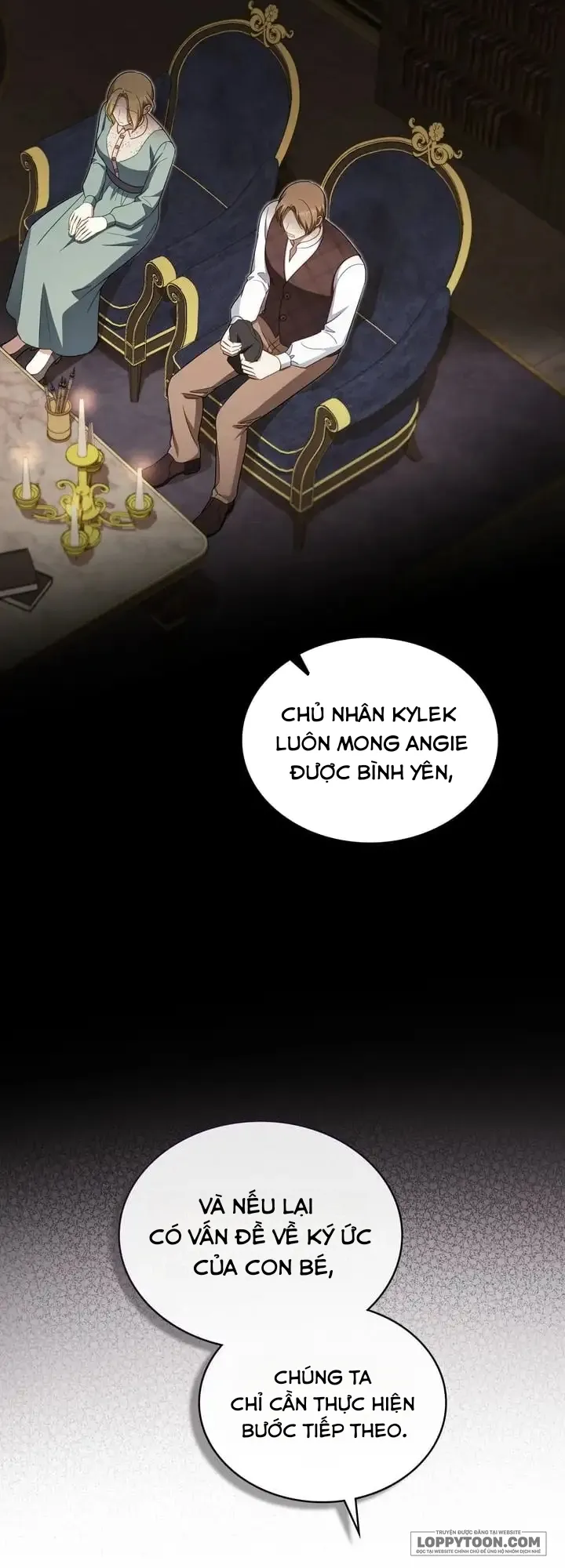 Chúa Phù Hộ Cho Sự Hủy Diệt Của Ta - Chap 19 - Trang 36