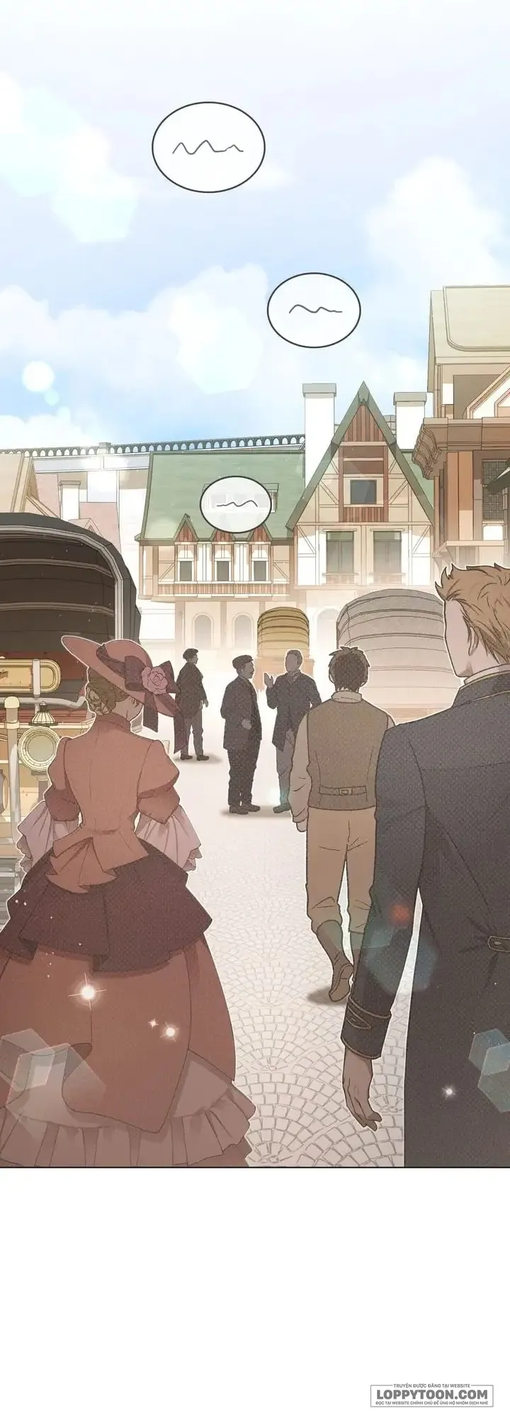 Chúa Phù Hộ Cho Sự Hủy Diệt Của Ta - Chap 19 - Trang 40