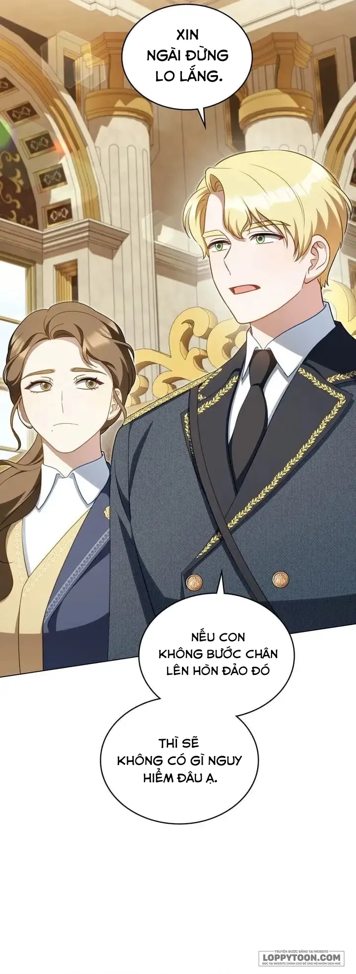 Chúa Phù Hộ Cho Sự Hủy Diệt Của Ta - Chap 19 - Trang 54
