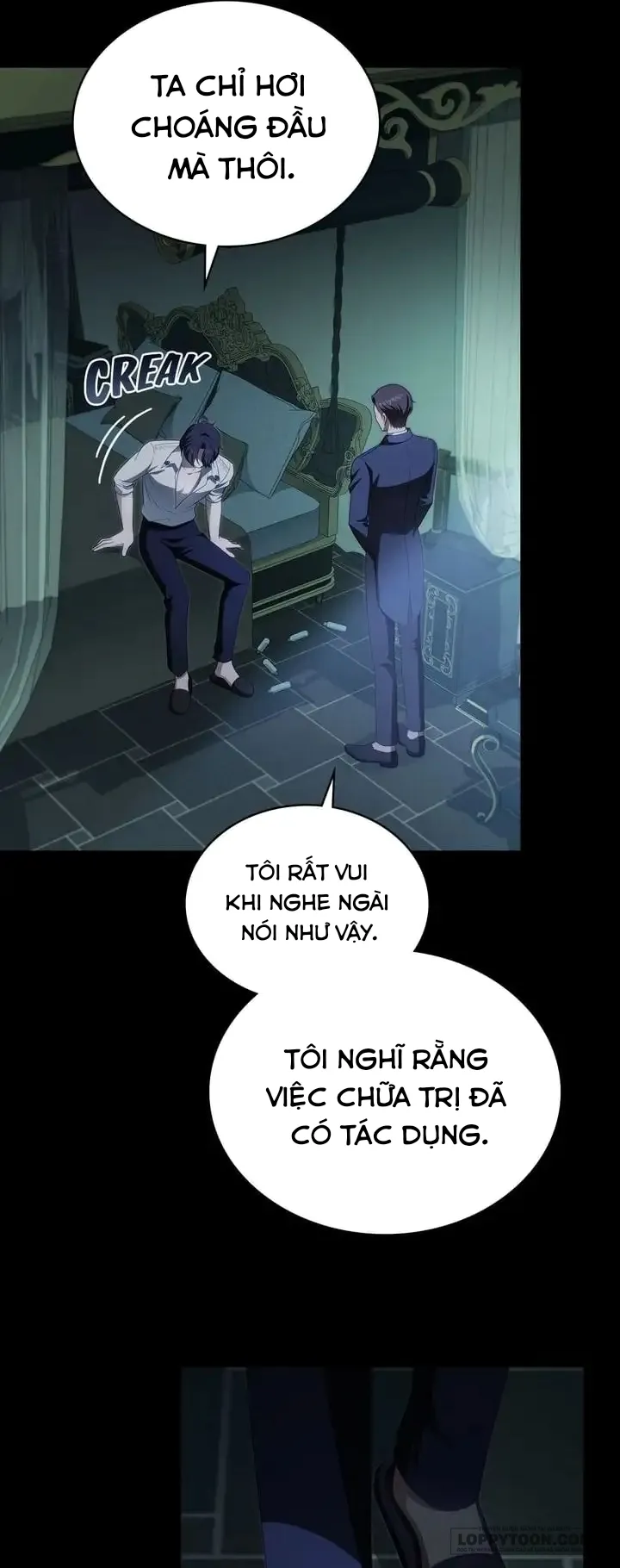 Chúa Phù Hộ Cho Sự Hủy Diệt Của Ta - Chap 19 - Trang 7