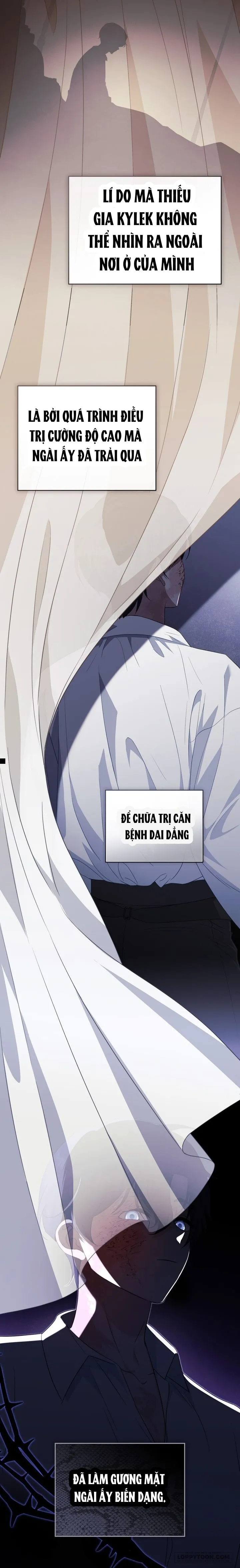 Chúa Phù Hộ Cho Sự Hủy Diệt Của Ta - Chap 2 - Trang 2