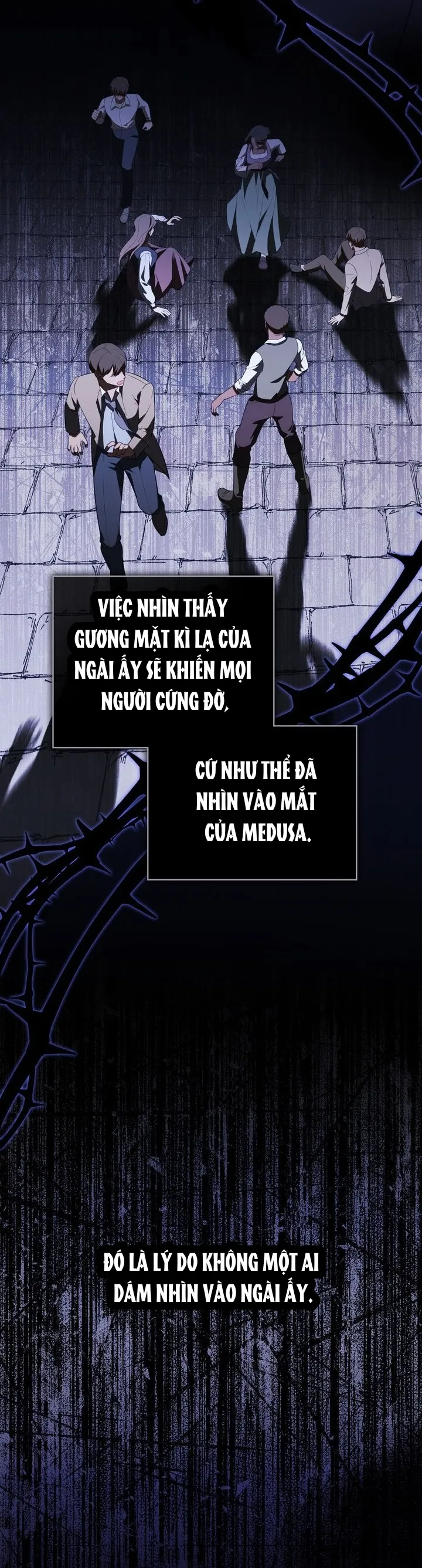 Chúa Phù Hộ Cho Sự Hủy Diệt Của Ta - Chap 2 - Trang 3