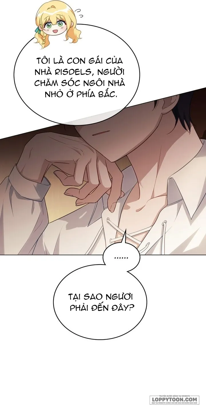 Chúa Phù Hộ Cho Sự Hủy Diệt Của Ta - Chap 2 - Trang 23