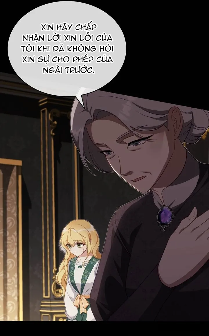 Chúa Phù Hộ Cho Sự Hủy Diệt Của Ta - Chap 2 - Trang 6