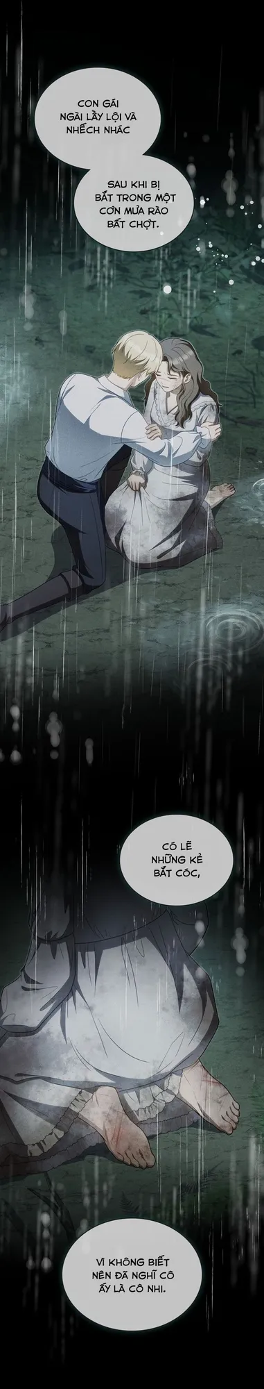 Chúa Phù Hộ Cho Sự Hủy Diệt Của Ta - Chap 20 - Trang 11