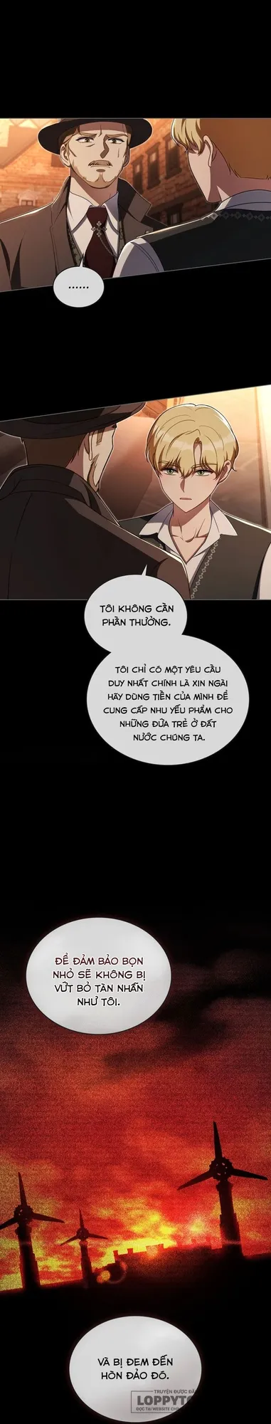 Chúa Phù Hộ Cho Sự Hủy Diệt Của Ta - Chap 20 - Trang 12