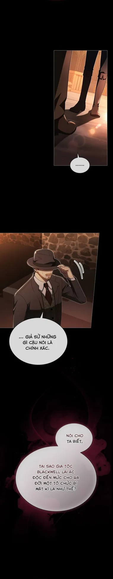 Chúa Phù Hộ Cho Sự Hủy Diệt Của Ta - Chap 20 - Trang 13