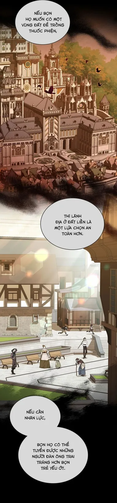 Chúa Phù Hộ Cho Sự Hủy Diệt Của Ta - Chap 20 - Trang 14
