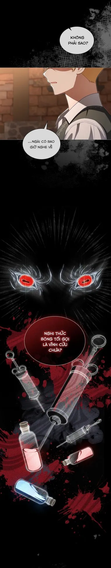 Chúa Phù Hộ Cho Sự Hủy Diệt Của Ta - Chap 20 - Trang 15