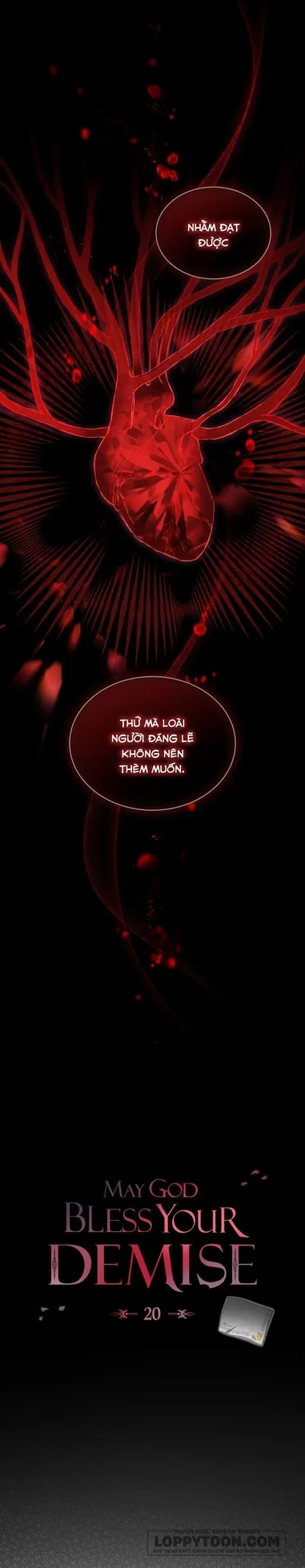 Chúa Phù Hộ Cho Sự Hủy Diệt Của Ta - Chap 20 - Trang 17