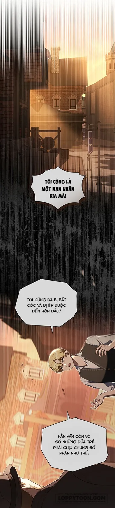 Chúa Phù Hộ Cho Sự Hủy Diệt Của Ta - Chap 20 - Trang 3