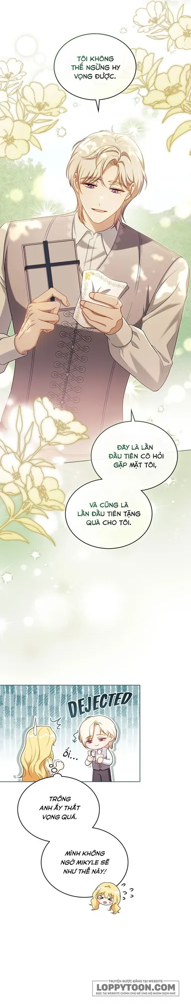 Chúa Phù Hộ Cho Sự Hủy Diệt Của Ta - Chap 20 - Trang 21