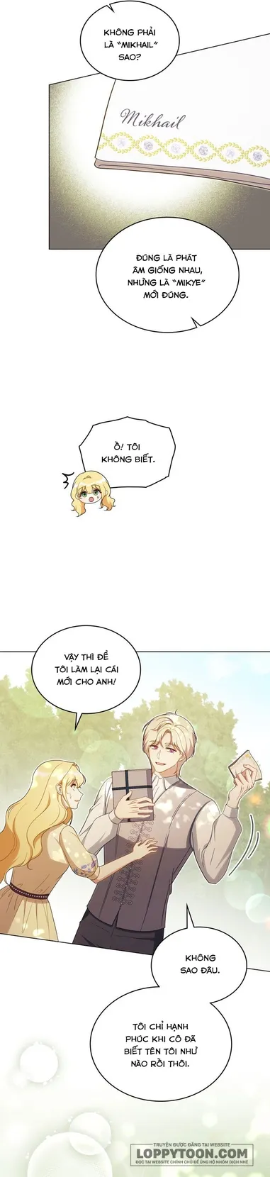 Chúa Phù Hộ Cho Sự Hủy Diệt Của Ta - Chap 20 - Trang 23