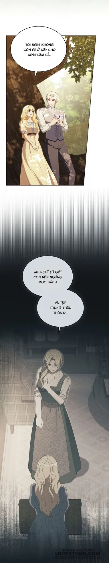 Chúa Phù Hộ Cho Sự Hủy Diệt Của Ta - Chap 20 - Trang 25