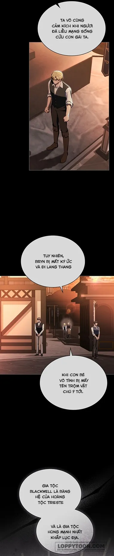 Chúa Phù Hộ Cho Sự Hủy Diệt Của Ta - Chap 20 - Trang 7
