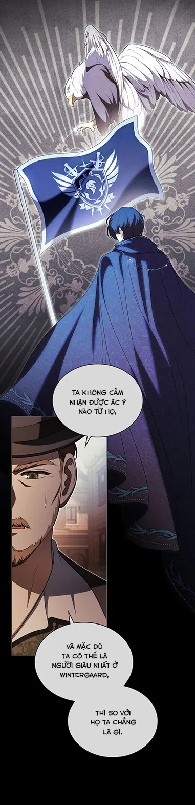 Chúa Phù Hộ Cho Sự Hủy Diệt Của Ta - Chap 20 - Trang 8