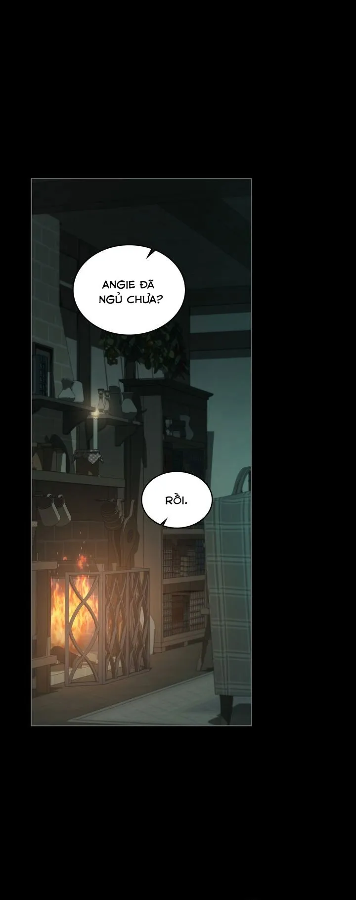 Chúa Phù Hộ Cho Sự Hủy Diệt Của Ta - Chap 21 - Trang 1