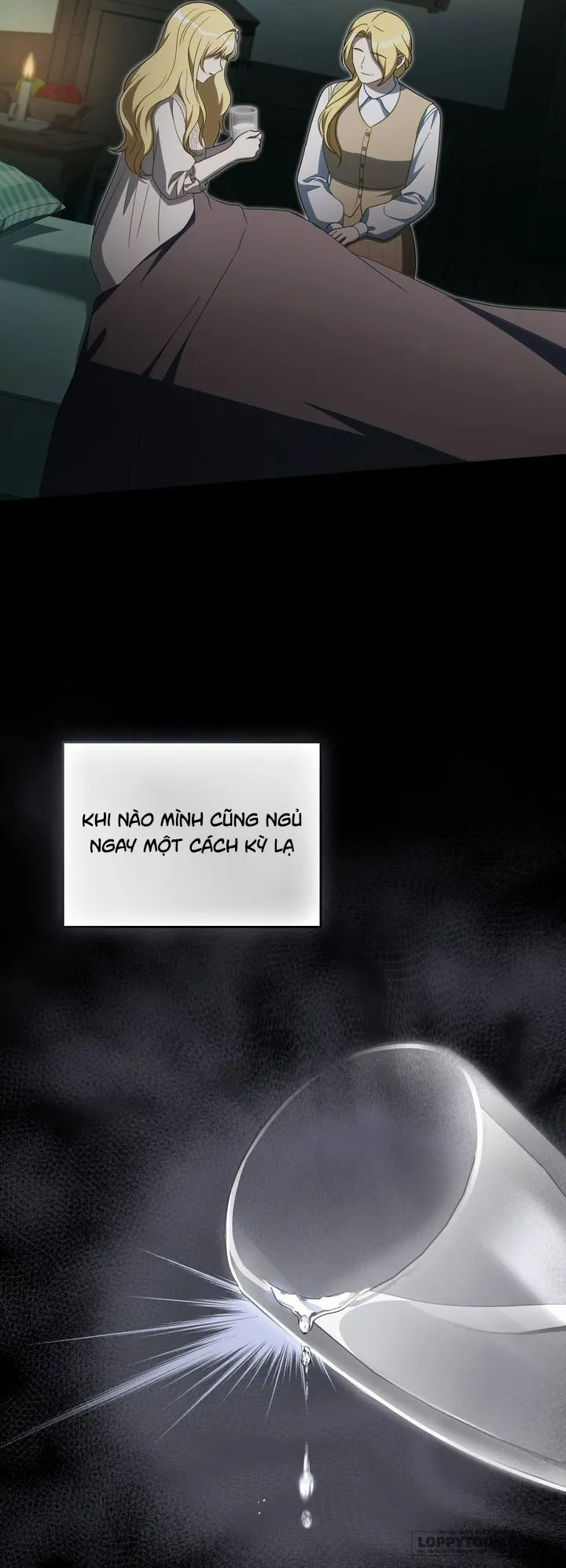 Chúa Phù Hộ Cho Sự Hủy Diệt Của Ta - Chap 21 - Trang 19
