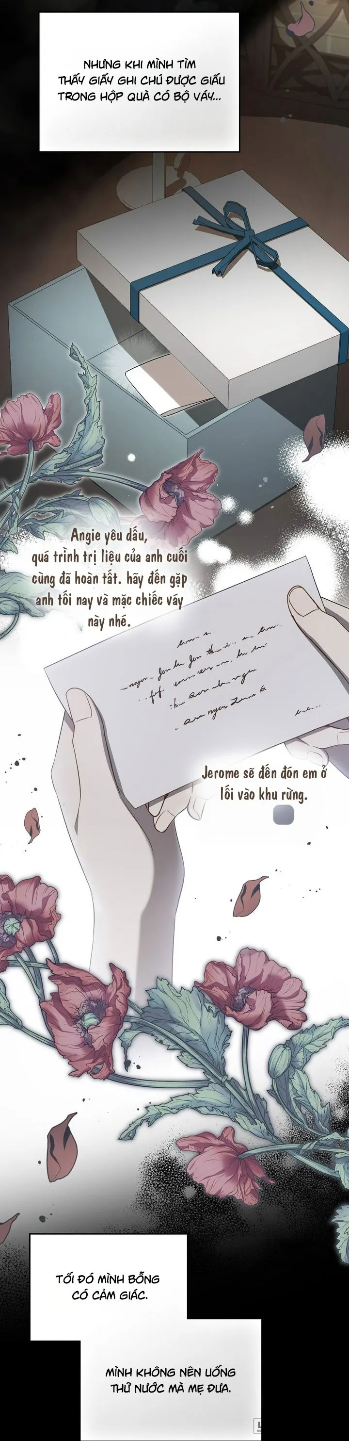 Chúa Phù Hộ Cho Sự Hủy Diệt Của Ta - Chap 21 - Trang 22
