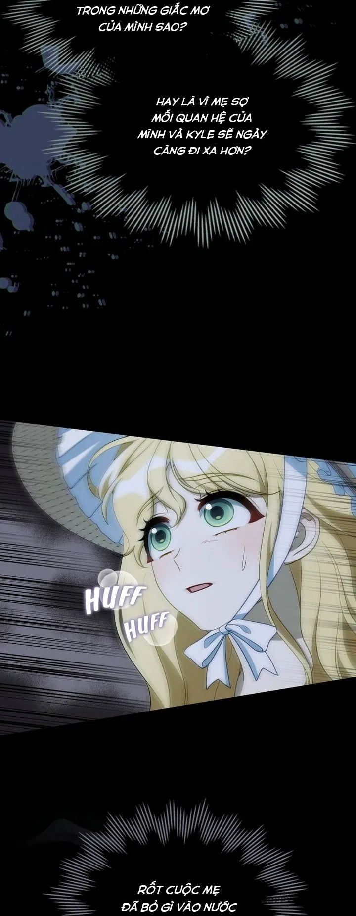 Chúa Phù Hộ Cho Sự Hủy Diệt Của Ta - Chap 21 - Trang 29