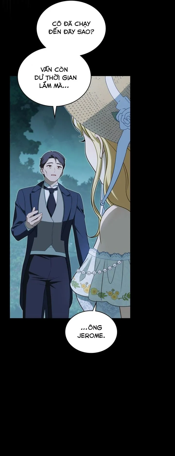 Chúa Phù Hộ Cho Sự Hủy Diệt Của Ta - Chap 21 - Trang 34
