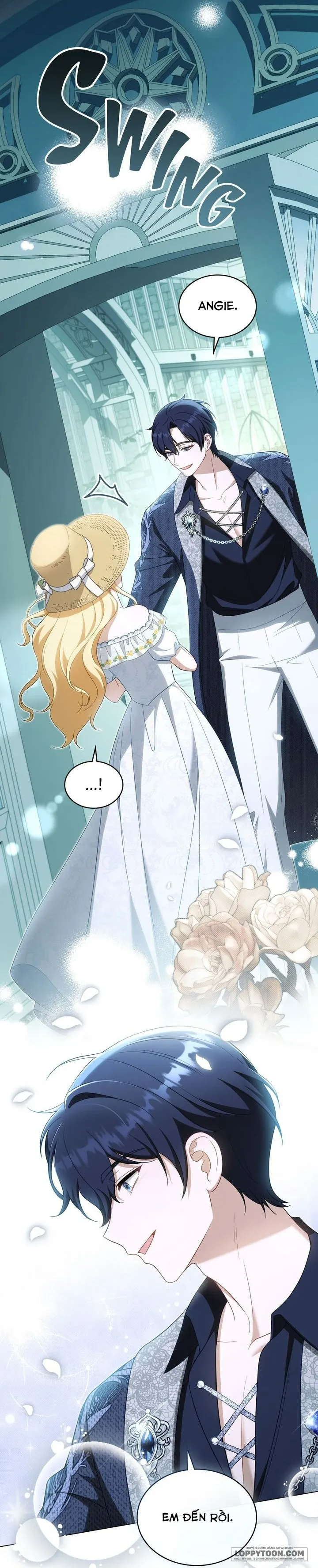 Chúa Phù Hộ Cho Sự Hủy Diệt Của Ta - Chap 21 - Trang 43
