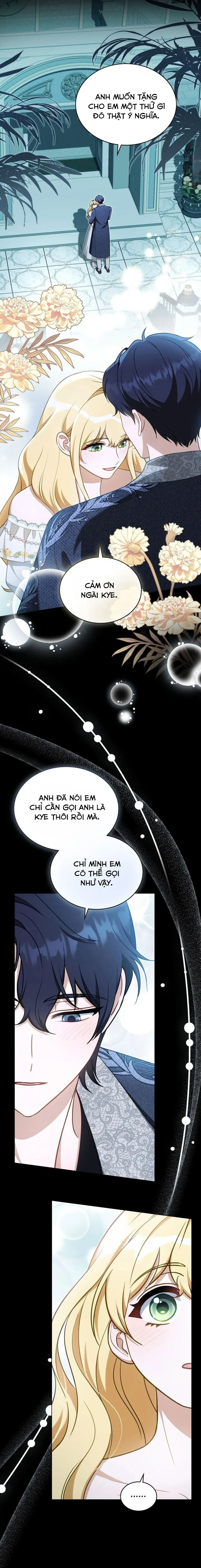 Chúa Phù Hộ Cho Sự Hủy Diệt Của Ta - Chap 21 - Trang 55