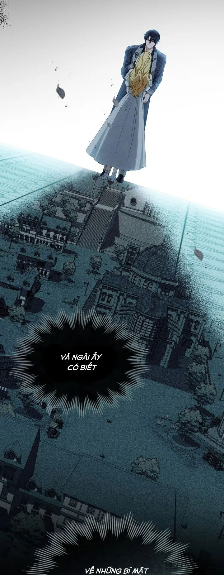 Chúa Phù Hộ Cho Sự Hủy Diệt Của Ta - Chap 21 - Trang 57
