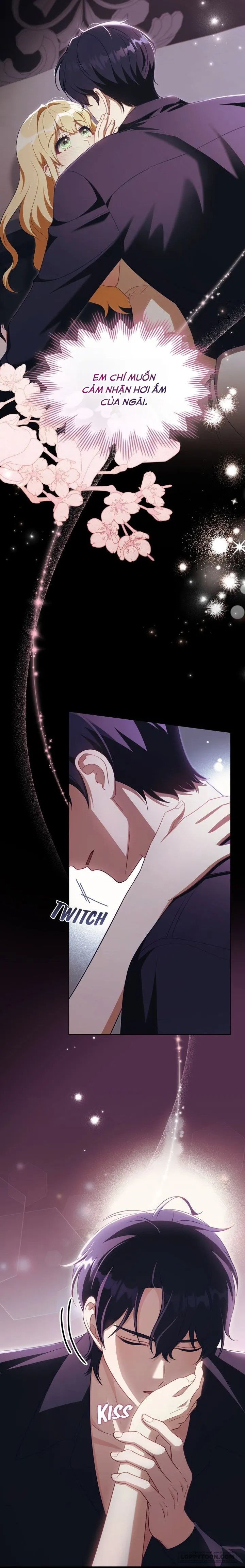Chúa Phù Hộ Cho Sự Hủy Diệt Của Ta - Chap 22 - Trang 13