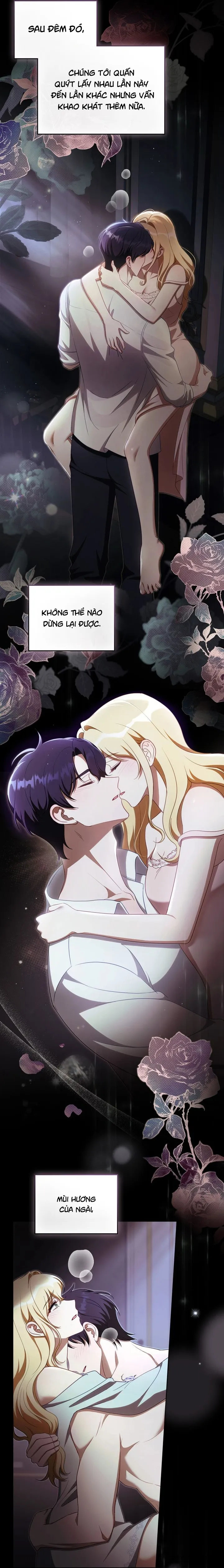 Chúa Phù Hộ Cho Sự Hủy Diệt Của Ta - Chap 22 - Trang 18