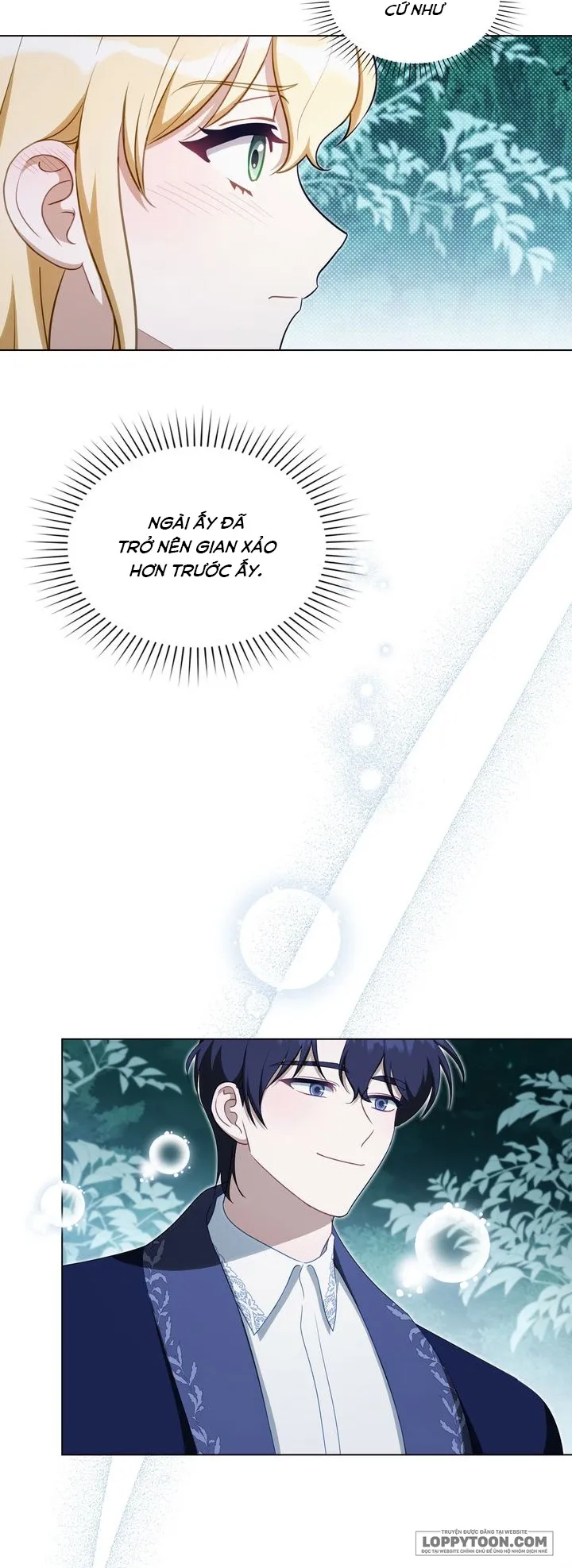 Chúa Phù Hộ Cho Sự Hủy Diệt Của Ta - Chap 22 - Trang 33