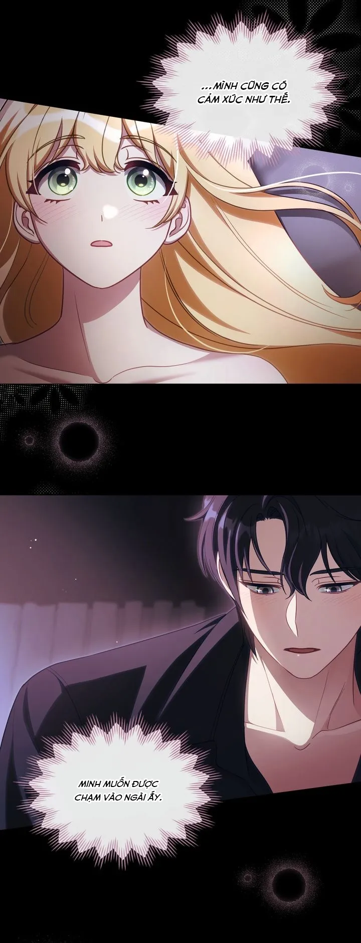 Chúa Phù Hộ Cho Sự Hủy Diệt Của Ta - Chap 22 - Trang 9