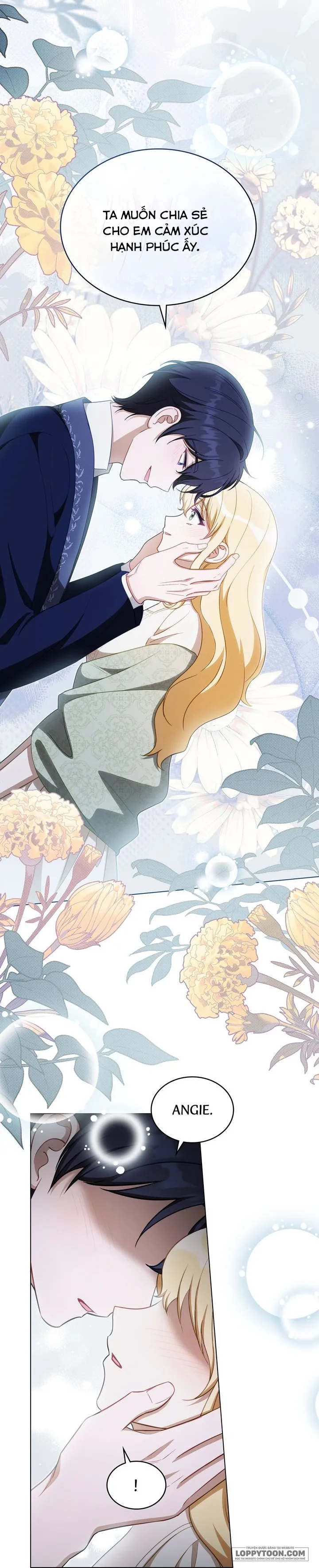 Chúa Phù Hộ Cho Sự Hủy Diệt Của Ta - Chap 23 - Trang 14