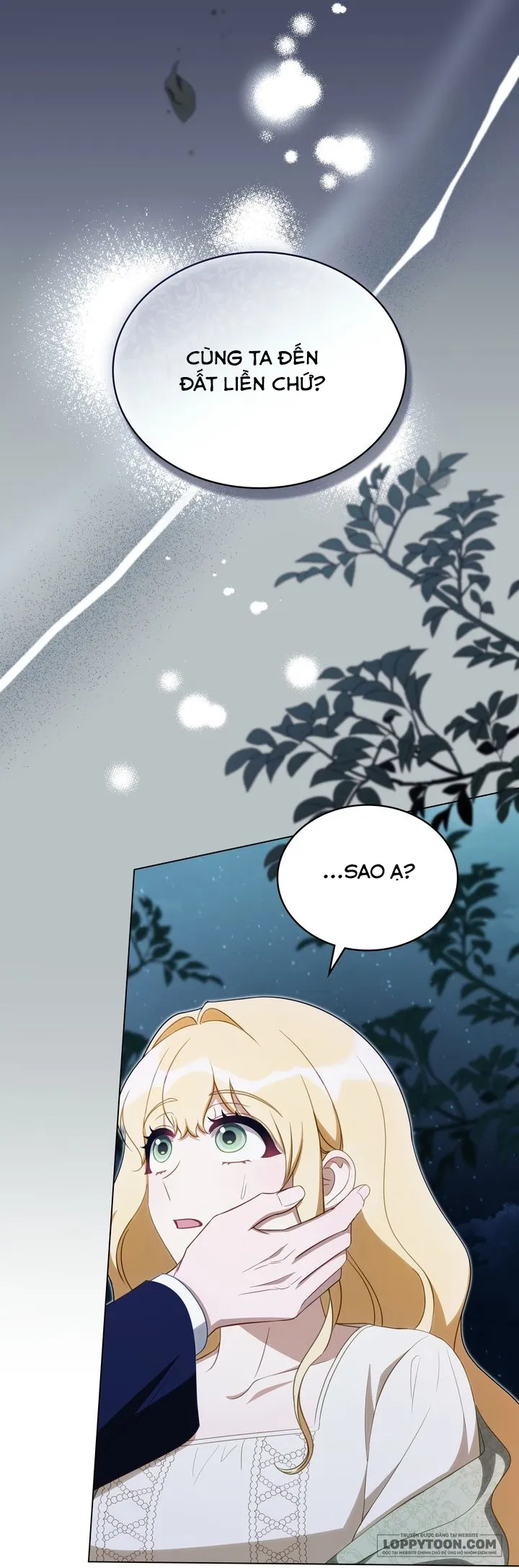Chúa Phù Hộ Cho Sự Hủy Diệt Của Ta - Chap 23 - Trang 16
