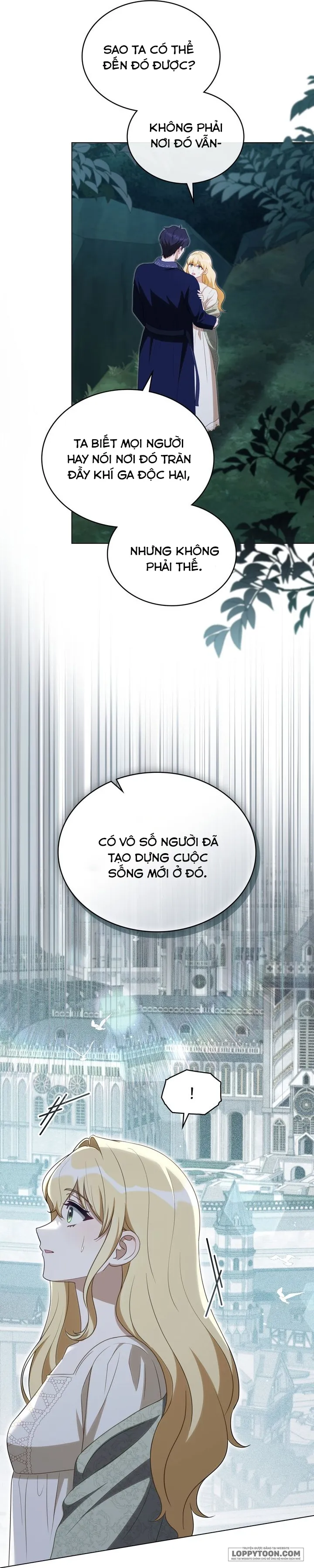 Chúa Phù Hộ Cho Sự Hủy Diệt Của Ta - Chap 23 - Trang 18