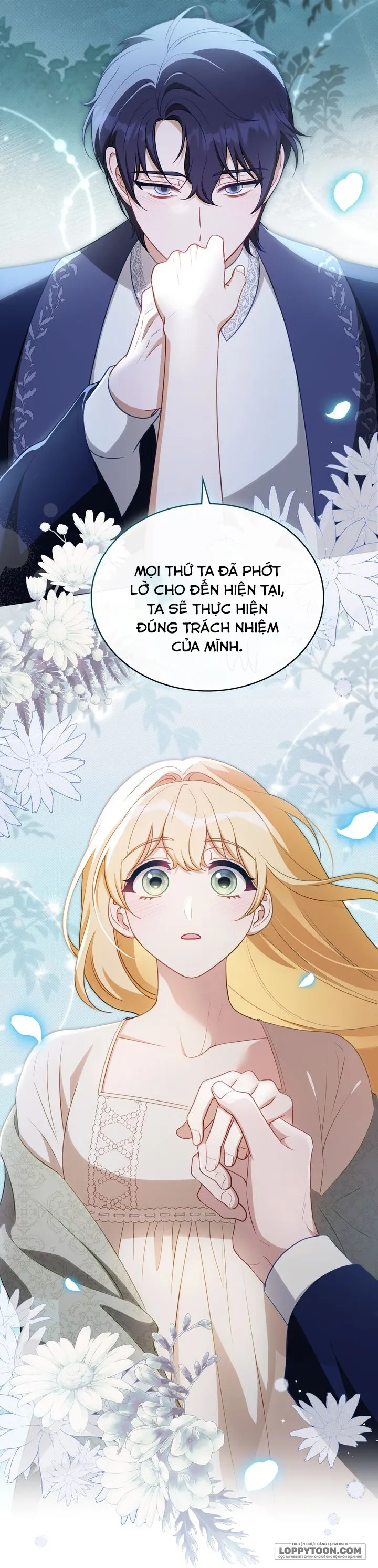 Chúa Phù Hộ Cho Sự Hủy Diệt Của Ta - Chap 23 - Trang 21