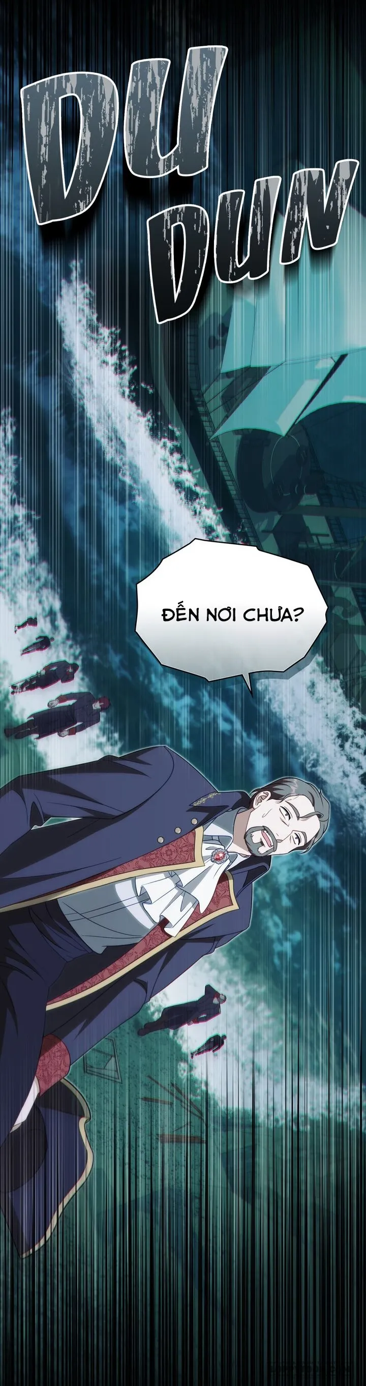 Chúa Phù Hộ Cho Sự Hủy Diệt Của Ta - Chap 23 - Trang 26