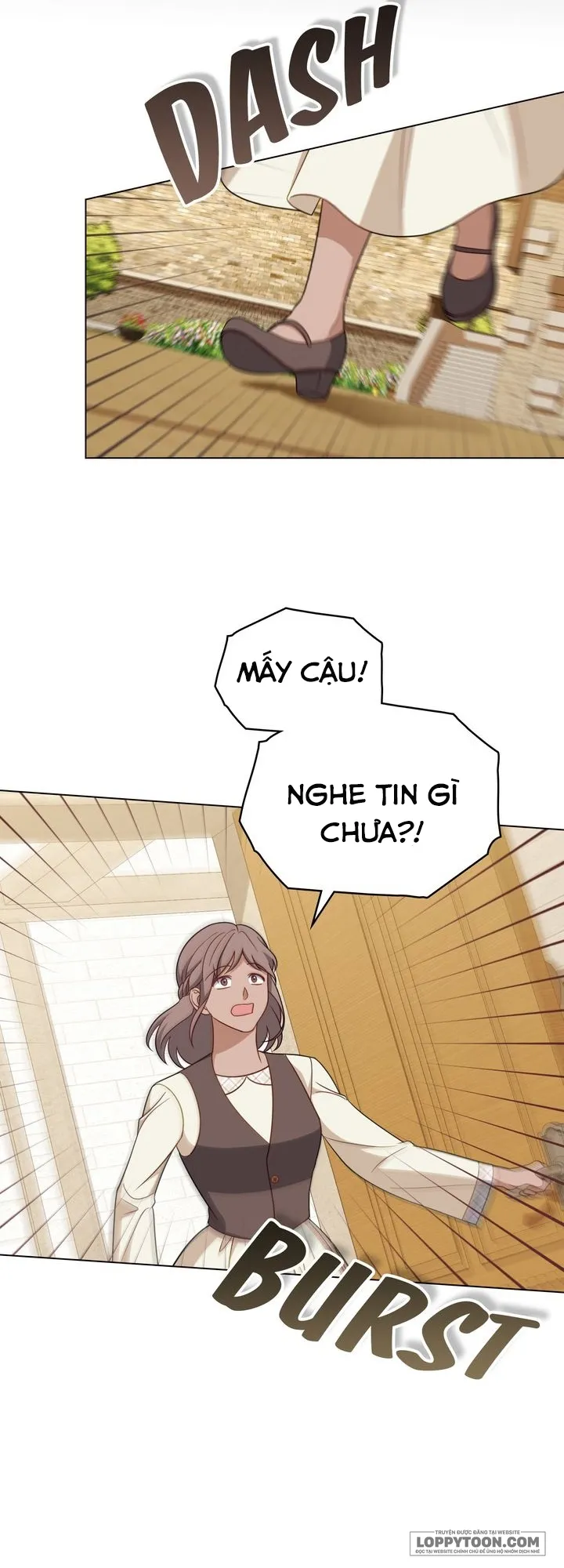 Chúa Phù Hộ Cho Sự Hủy Diệt Của Ta - Chap 23 - Trang 28
