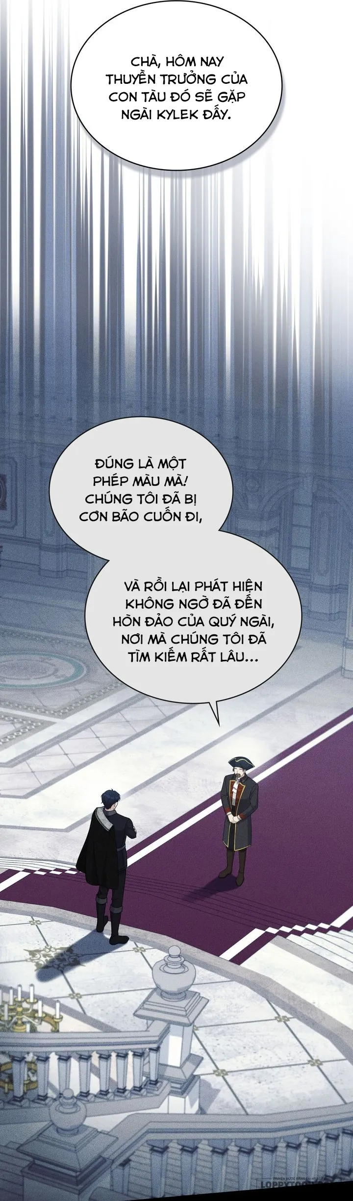 Chúa Phù Hộ Cho Sự Hủy Diệt Của Ta - Chap 23 - Trang 31