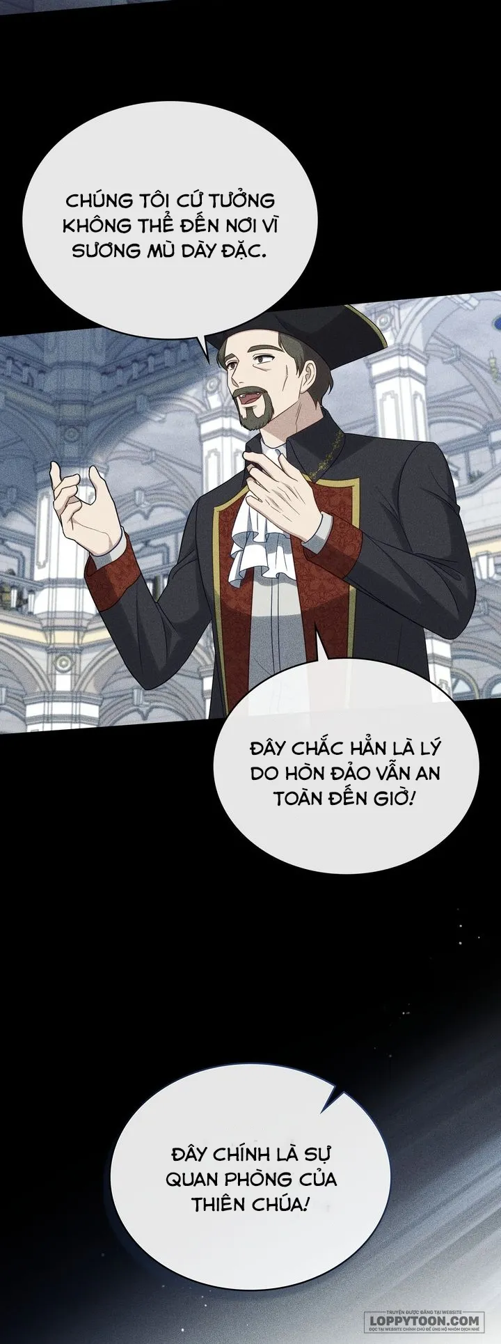 Chúa Phù Hộ Cho Sự Hủy Diệt Của Ta - Chap 23 - Trang 32